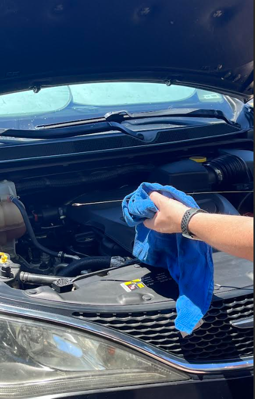 Best Engine Treatments — Proven Fixes That Save Thousands check oil