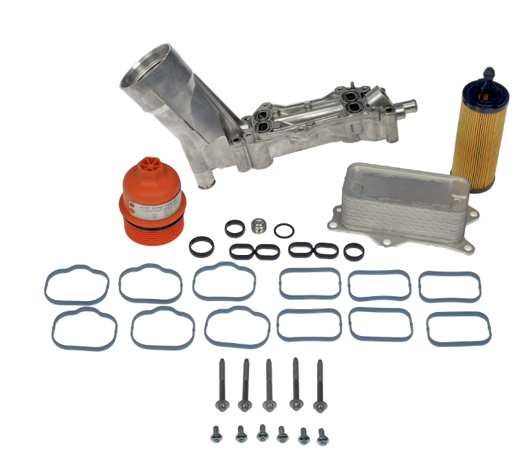 oil cooler